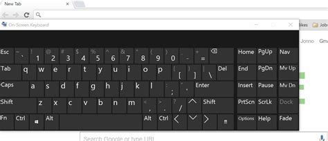 3 Key Combination In Windows 10 On Screen Keyboard Super User