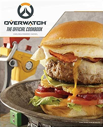Overwatch The Official Cookbook Overwatch Wiki