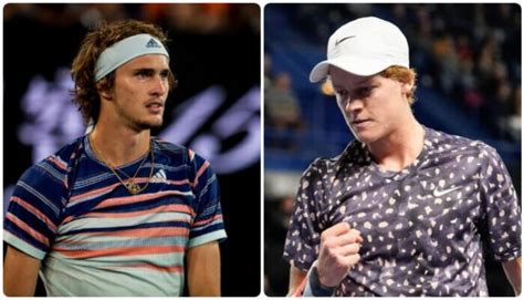 Sinner jannik (36) / italy. Nadal, Federer don't make excuses like Zverev: Sinner - On ...