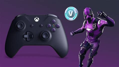 Xbox one s fortnite bundle comes with the eon skin vg247. Fortnite Xbox One Controller Special Edition Bundle - Dark ...