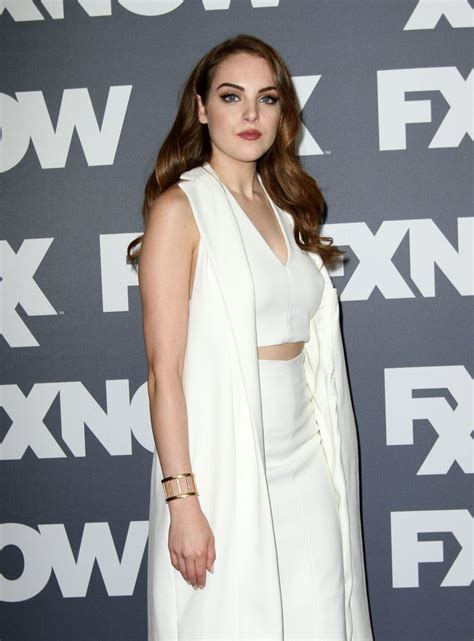 Elizabeth Gillies At Fx Panel At 2016 Summer Tca Tour In Beverly Hills