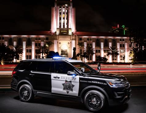 Sheriff Explorer Code 3 | Deputy Sheriffs' Association of San Diego County