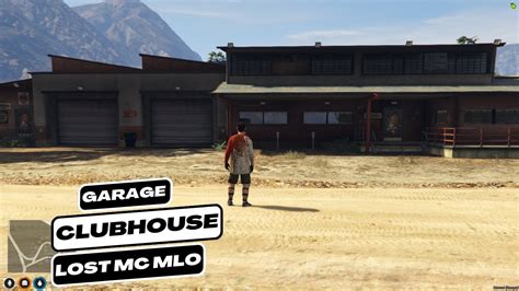 Lost Mc Mlo Fivem Interior And Map For Roleplay Fivem Mlo Shop Youtube