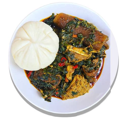 Five Steps To Make Afang Soup — Guardian Life — The Guardian Nigeria