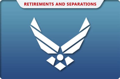 Voluntary Separation Retirement Deadlines Near Air Force Article