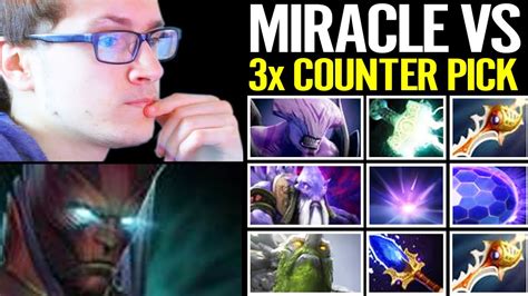 how miracle terrorblade vs 3x counter pick super hard game 7 27 dota 2 pro gameplay youtube