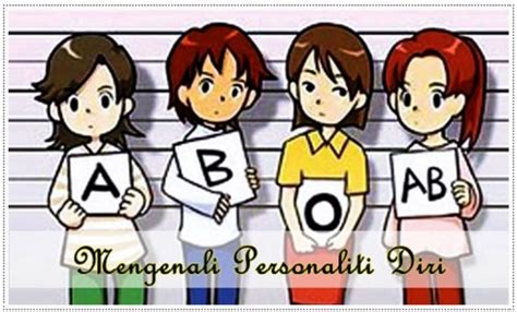 Pemilik darah jenis o harus menghindari semua jenis bijirin, pasta dan nasi. Kenali Sifat Dan Personaliti Seseorang Melalui Jenis Darah ...