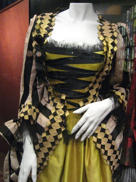 Sweeney Todd Front View Colleen Atwood Movie Fashion Fashion 1800