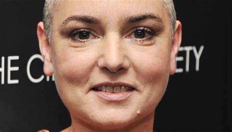 Morte de Sinéad O Connor cantora de anos estava aposentada desde Zappeando Celebs
