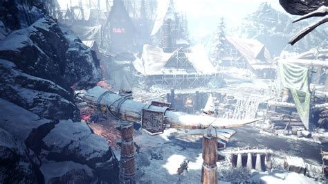 Monster Hunter World Iceborne Hands On Impressions From E Rpg Site