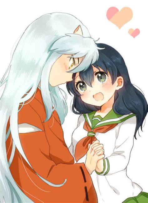 Inuyasha And Kagome This Is So Cute Manga Art Anime Manga Anime