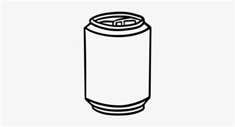 Soda Can Coloring Page At Getcolorings Com Free Printable Colorings