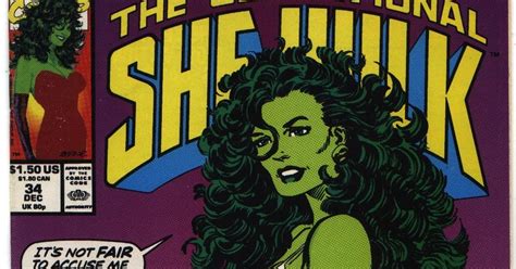 Wred Fright S Blog The Sensational She Hulk 34 Demi Moore Eat Your Heart Out