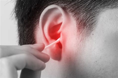 Should You Be Concerned About Ear Wax Lakeside Allergy Ent