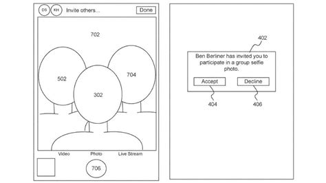 Apple Gets Patent For Socially Distant Group Selfies Insider Paper
