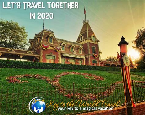 2020 Disneyland Packages Are Now Open For Booking