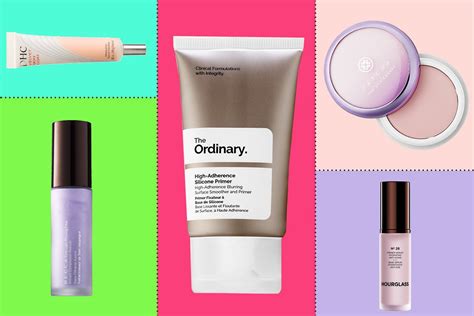 The Best Primers for Every Skin Type, According to Makeup Artists | Best primer, Skin primer, Primer
