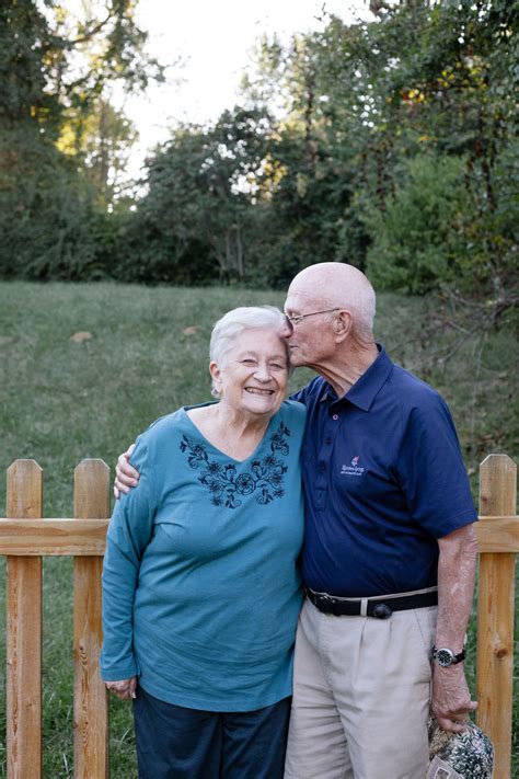 This Is Grandma And Grandpa Slaughter They Have Been Married For 62