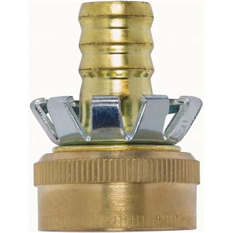 Gilmour Garden Hose Fittings And Repair Kits Connector Type Female