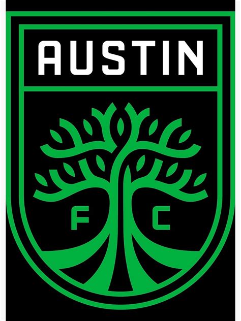 Theaustinfcsports Poster For Sale By Imanuelterdepan Redbubble