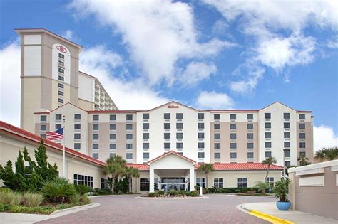 Hilton Pensacola Beach Florida Hotel Reviews Photos Rate