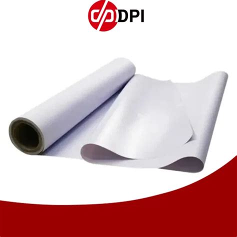 Glossy Matt White Eco Solvent Printing Pvc Roll Printable Adhesive Car