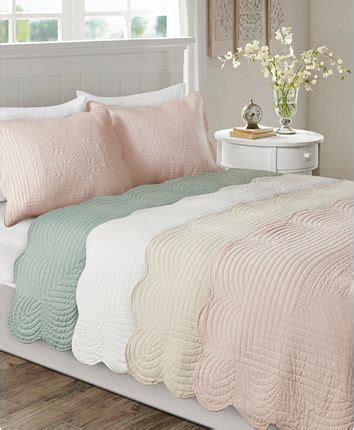 Madison Park Tuscany Pc Full Queen Coverlet Set Reviews Quilts Bedspreads Bed Bath