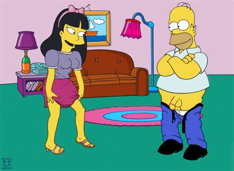 Post 2422996 Guidol Homersimpson Jessicalovejoy Thesimpsons Animated