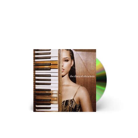 Alicia Keys The Diary Of Alicia Keys Cd Recordstore