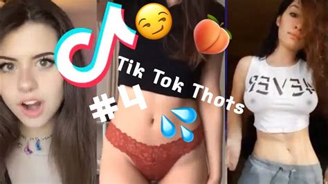 Tik Tok Thots Part 4 Youtube