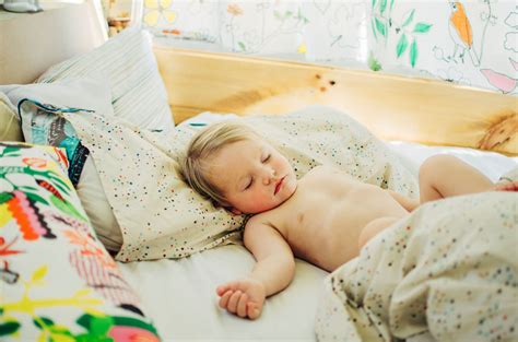How Long Should Toddlers Nap