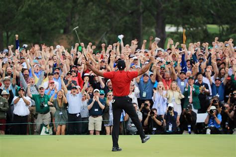 Why Masters Fans Are Called Patrons And The Traditions Unlike Any Other