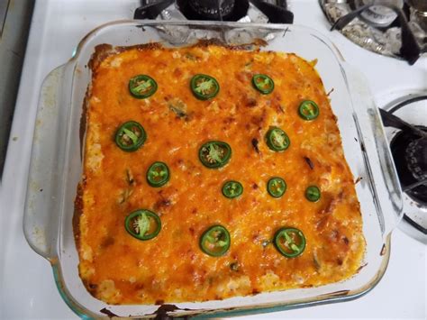 Classic buffalo chicken wing flavor in a comforting casserole with absolutely zero carbs, gluten, or dairy! My casserole brings all the boys to the yard (buffalo ...