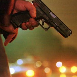 Off Duty Police Officer Accidentally Shoots Himself