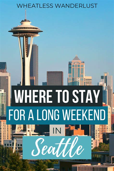 Where To Stay In Seattle 5 Amazing Areas To Stay In 2024 Seattle