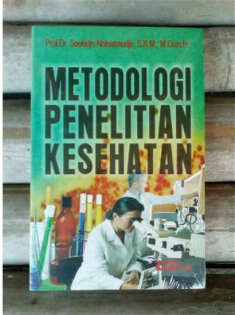 Download Buku Metodologi Penelitian Notoatmodjo Lasopamaine