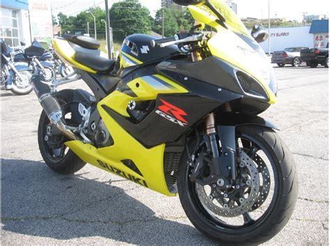 1000 Gsxr Yellow Motorcycles For Sale