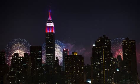 The Empire State Building Now In 16 Million Colors The New York Times