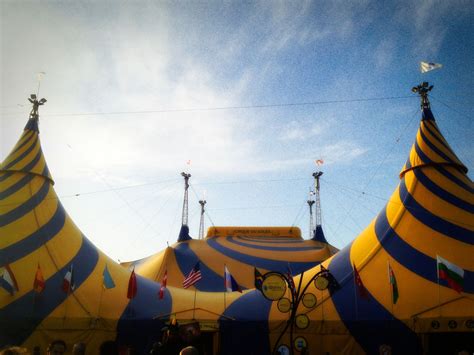 Cirque du Soleil | Cirque du soleil, Cirque, Circus tent