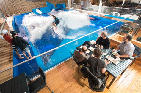 Indoor Surf Parks on the Crest of an American Wave Blooloop