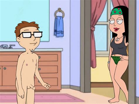Image American Dad Guido L Hayley Smith Steve Smith Animated