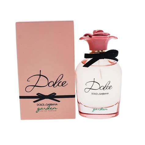 Dolce Garden Dolce And Gabbana Edp 75 Ml Mujer