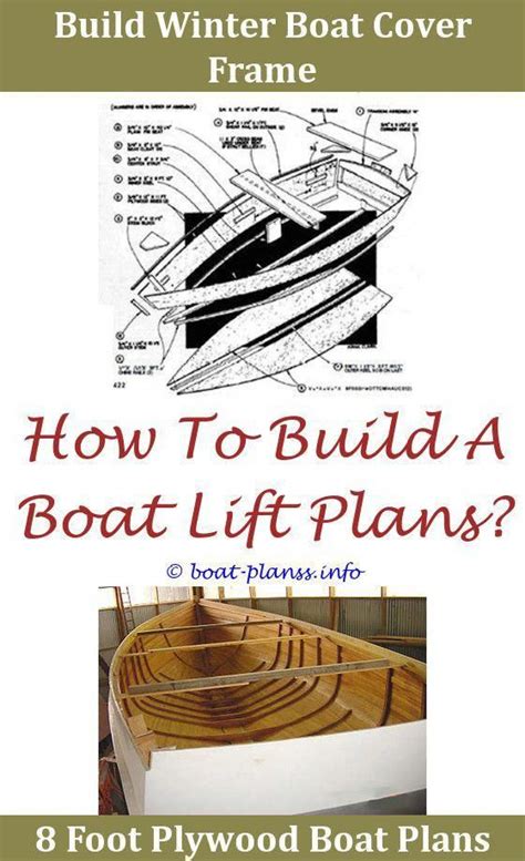 Riviera Boat Plansinfohow To Build A Bass Boat Deck Extensionhow To