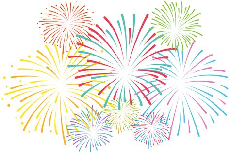 Fireworks Clip Art Fireworks Animations Clipart 2 Image 3 Clipartix