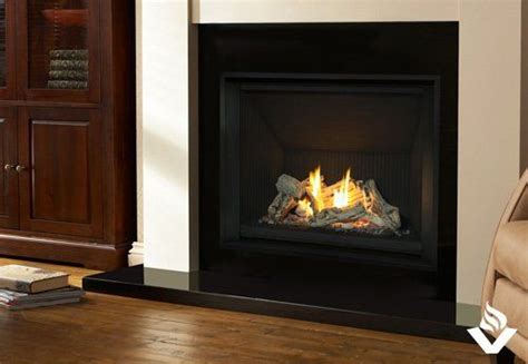 Valor H6 Fireplace Vancouver Gas Fireplaces Gas Fireplace