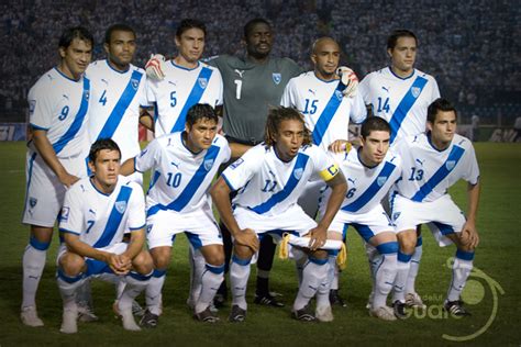 Federacion Nacional De Futbol De Guatemala La Alinieación Flickr