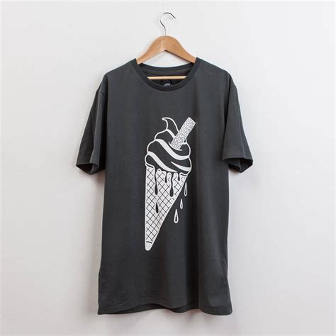 Ice Cream Mens T Shirt By Evermade