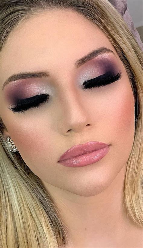 Beautiful Makeup Ideas That Are Absolutely Worth Copying Matte Smokey