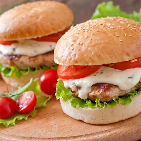 Dealing with everyday struggle to cook a different yet filling evening snack for your kid or a brunch party is no more a hassle, as this recipe of easy and quick chicken. Spicy chicken burger LUDA Foods recipe with caribbean spices