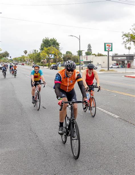 Aidslife Cycle La A Day On The Ride Los Angeles For Ai Flickr